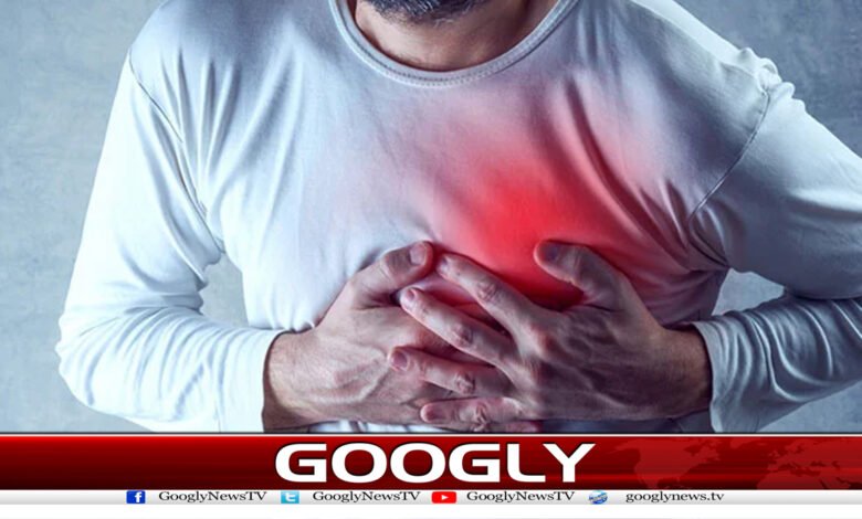 Heart Attack News in Urdu