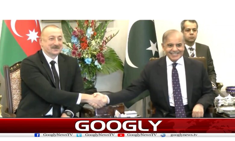 Ilham Aliyev News in Urdu
