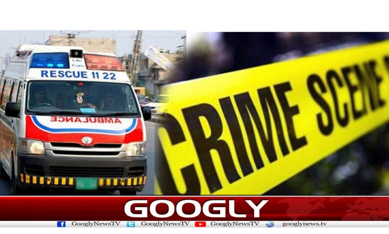 کچے کے علاقے میں پولیس مقابلہ،4خطرناک ڈاکو ہلاک 1 daku