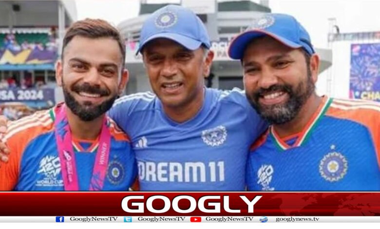 Rahul Dravid News in Urdu