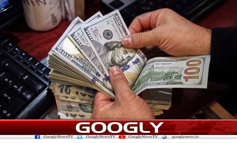 The Dollar Rose Again News in Urdu