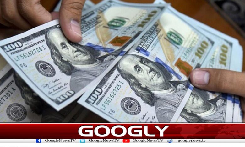 Dollar Rose Again News in Urdu