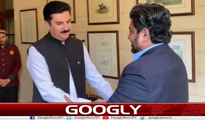 Governor KPK News in Urdu