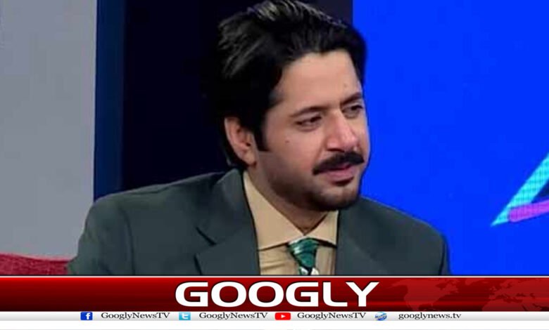 Imran Ashraf News in Urdu
