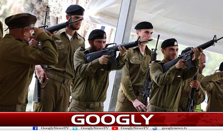 Israeli Army News in Urdu