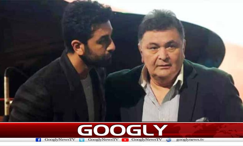 رنبیرکپور نے والد سے خوفزدہ ہونے کی وجہ بتادی 1 kaporrr