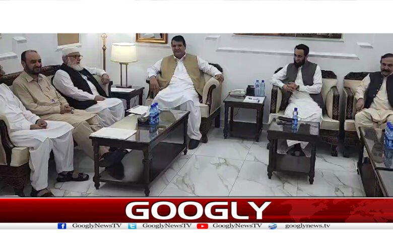 حکومت نے مطالبات نہ مانے تو دھرنا جاری رہے گا،لیاقت بلوچ 1 liyaat22