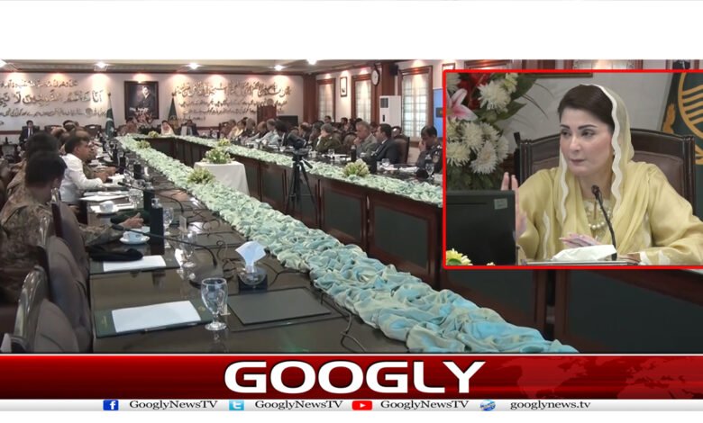 Maryam Nawaz News in Urdu