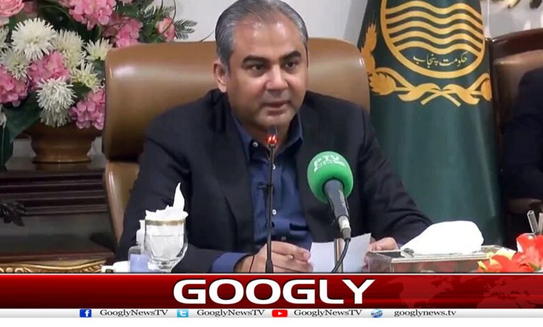 Mohsin Naqvi News in Urdu