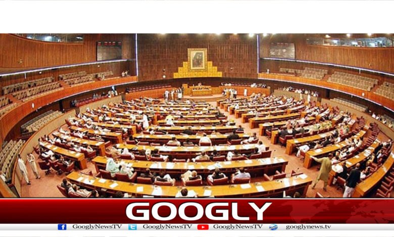مخصوص نشستیں نہ بھی ملیں تو وفاقی حکومت قائم رہے گی 1 Reserved Seats News in Urdu