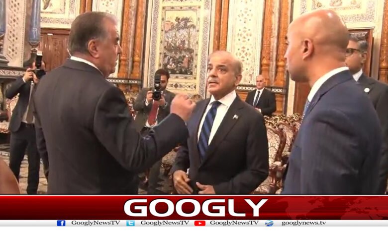 Shahbaz Sharif News in Urdu