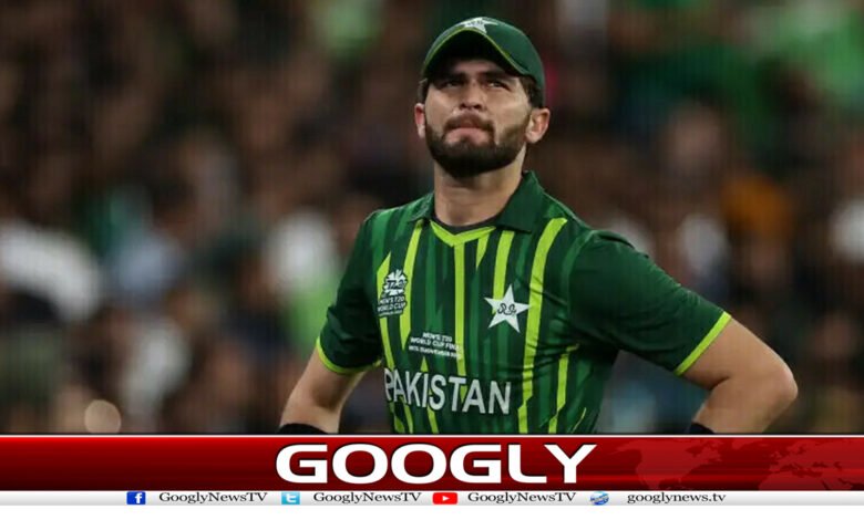 شاہین آفریدی کی محمد یوسف سے بدتمیزی کا انکشاف 1 sheene