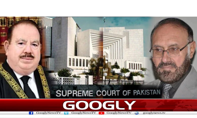 سپریم کورٹ میں ایڈہاک ججز کل حلف اٹھائیں گے 1 su222 1