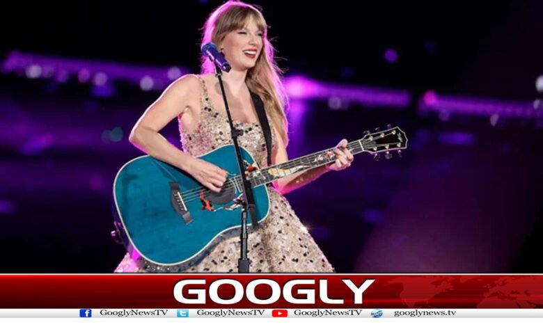 Taylor Swift News in Urdu