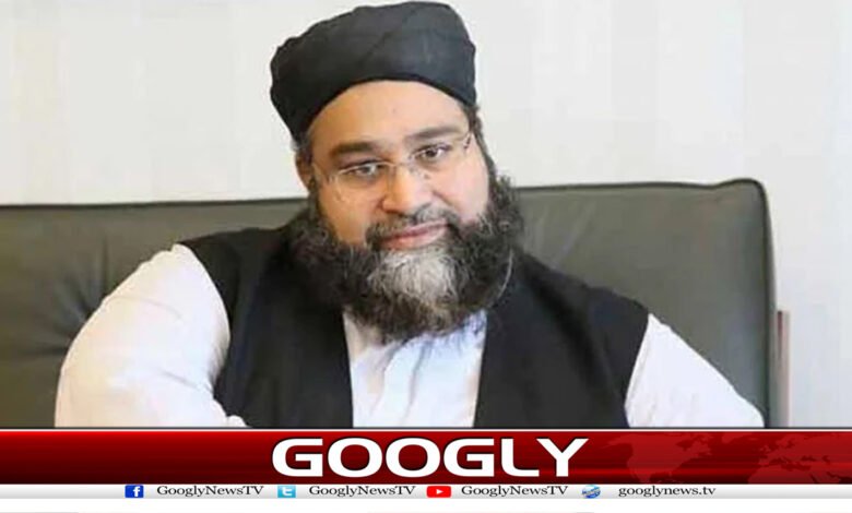 طاہراشرفی کا 5اگست کو یوم استحصال کشمیر منانے کااعلان 1 tahorrr