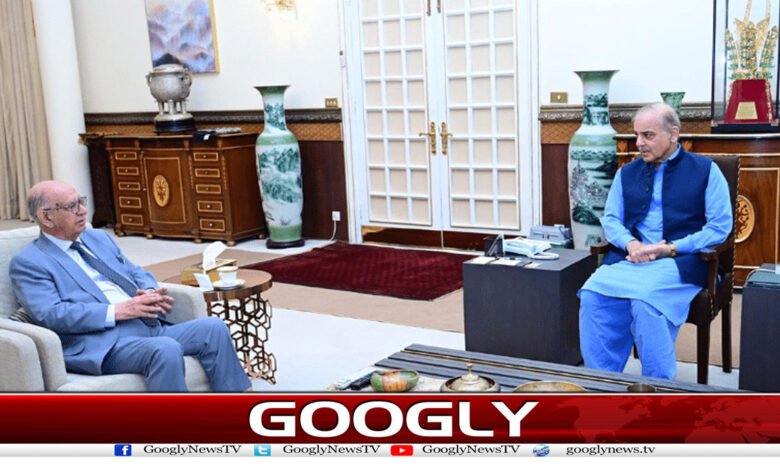 Shahbaz Sharif News in Urdu
