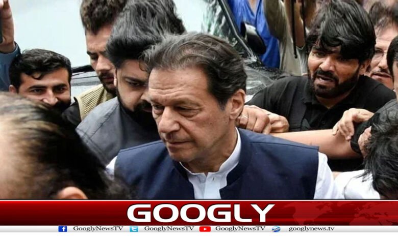 Imran Khan News in Urdu
