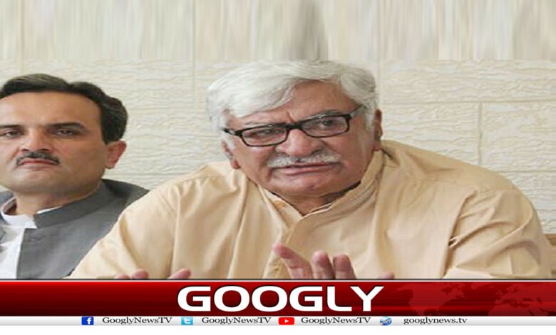 پی ٹی آئی پر پابندی