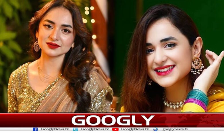 یمنیٰ زیدی نے ابتک شادی کیوں نہیں کی؟وجہ بتادی 1 yamnaaa