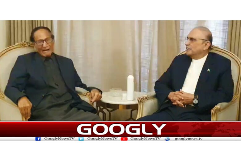 Asif Ali Zardari News in Urdu