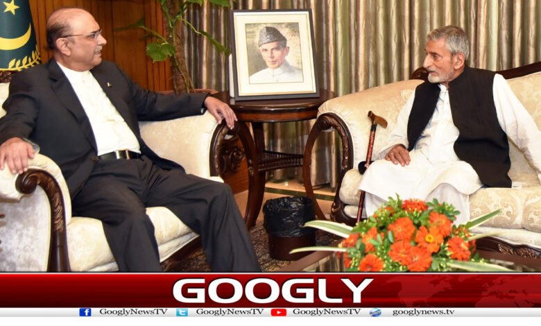 Ghulam Bilour News in Urdu