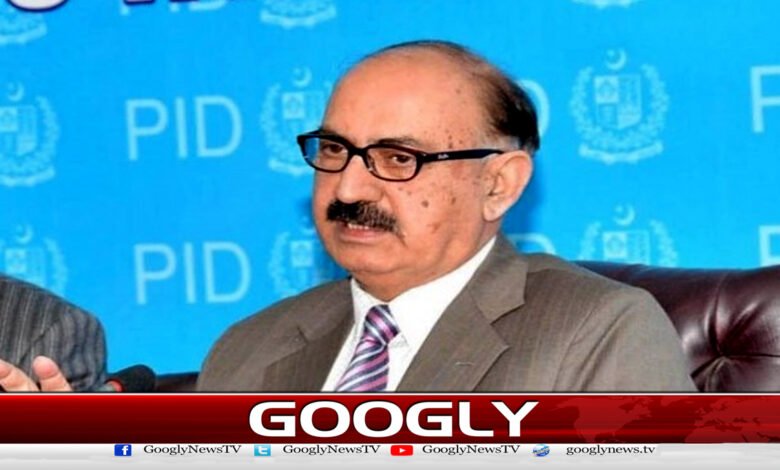 جنرل عاصم منیر کے تقرر پر مارشل لاء لگانے کی دھمکی دی گئی تھی : سینیٹر عرفان صدیقی - There was a threat to impose martial law on the appointment of General Asim Munir: Senator Irfan Siddiqui