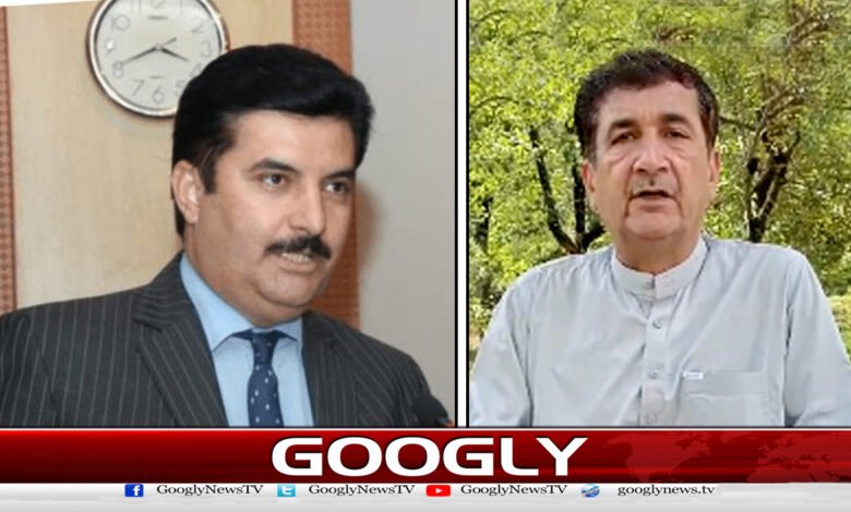 شکیل خان کو خیبرپختونخوا حکومت کی کرپشن بے نقاب کرنے پر برطرف کیا گیا: گورنر فیصل کریم - Shakeel Khan sacked for exposing corruption in Khyber Pakhtunkhwa government: Governor Faisal Karim