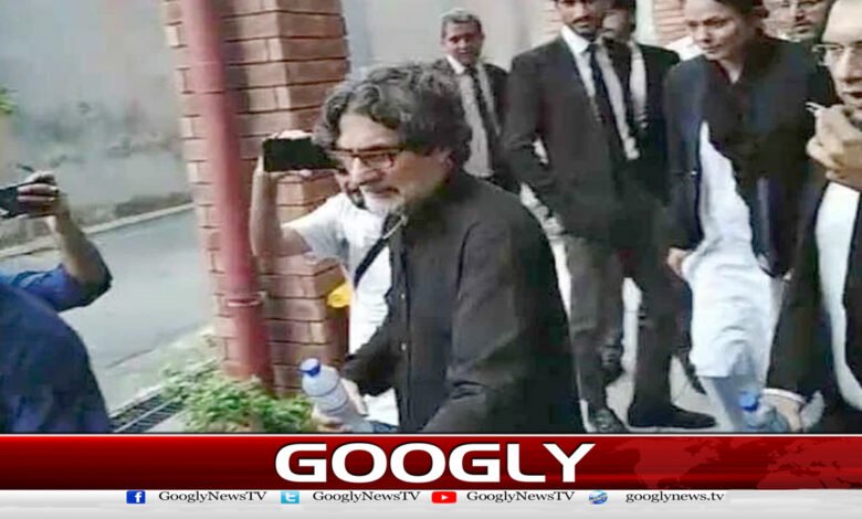 پیکا ایکٹ کا مقدمہ: رؤف حسن کی ضمانت منظور ، رہائی کا حکم 1 پیکا ایکٹ کا مقدمہ: رؤف حسن کی ضمانت منظور ، رہائی کا حکم / PECA Act case: Rauf Hasan's bail granted, release ordered urdu news