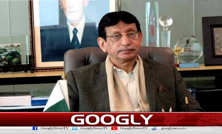 انٹرنیٹ کی سست روی سب میرین کیبل کافالٹ ہے : امین الحق - Internet slowness is due to submarine cable: Aminul Haque