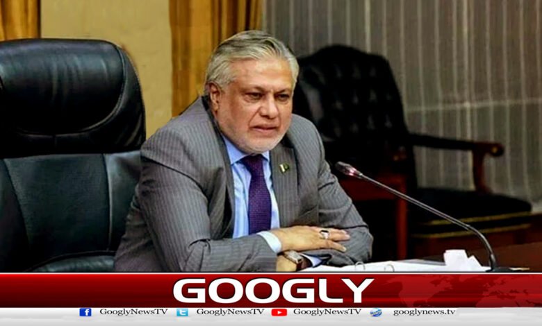 ناراضگی کے نام پر دہشت گردی قابل قبول نہیں : وزیر خارجہ اسحٰق ڈار 1 ناراضگی کے نام پر دہشت گردی قابل قبول نہیں : وزیر خارجہ اسحٰق ڈار - Terrorism in the name of resentment is not acceptable: Foreign Minister Ishaq Dar