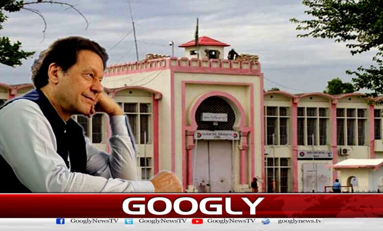 سہولت کاری کا الزام : اڈیالہ جیل کے زیرحراست سابق ڈپٹی سپرنٹنڈنٹ رہا - Allegation of facilitation: Former Deputy Superintendent of Adiala Jail was in custody