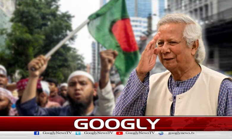 بنگلا دیش کی عبوری حکومت نے جماعت اسلامی پر سے پابندی اٹھالی - The interim government of Bangladesh lifted the ban on Jamaat-e-Islami