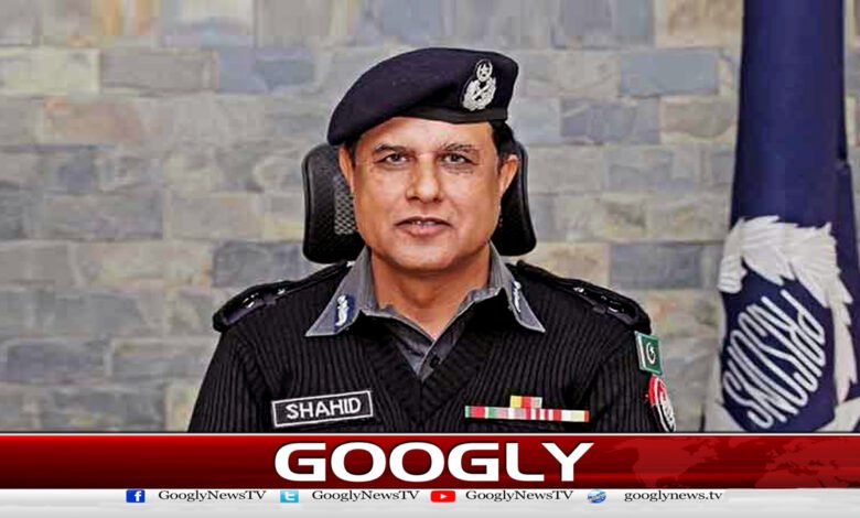 سابق آئی جی جیل خانہ جات پنجاب شاہد سلیم بیگ گرفتار - Former IG Prisons Punjab Shahid Saleem Baig arrested urdu news