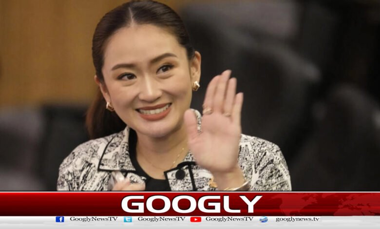 پیتونگاترن شیناوترا تھائی لینڈ کی سب سے کم عمر وزیر اعظم منتخب - Patongatharan Shinawatra elected the youngest Prime Minister of Thailand