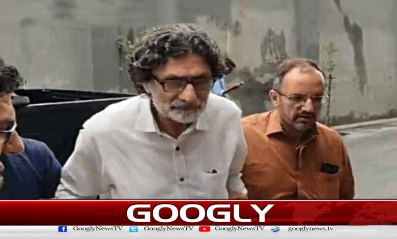 بارودی مواد برآمدگی کیس: رؤف حسن کا ایک روزہ جسمانی ریمانڈ منظور / Explosive material recovery case: One-day physical remand of Rauf Hassan granted urdu news