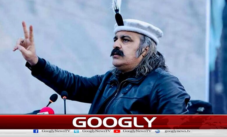 9 مئی مقدمات  : علی امین گنڈا پور کی 4 مقدمات میں ضمانت منظور - May 9 Cases: Ali Amin Gandapur granted bail in 4 cases