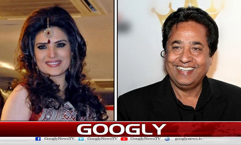 سید نور نے میرا کیریئر تباہ کیا : اداکارہ ریشم 1 سید نور نے میرا کیریئر تباہ کیا : اداکارہ ریشم - Syed Noor ruined my career: Actress Resham urdunews