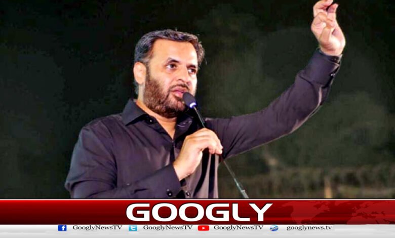 سندھ حکومت جائز حق دے تو پیپلز پارٹی کے پارٹنر بن سکتے ہیں: مصطفیٰ کمال - People's Party can become a partner if Sindh government gives legitimate rights: Mustafa Kamal