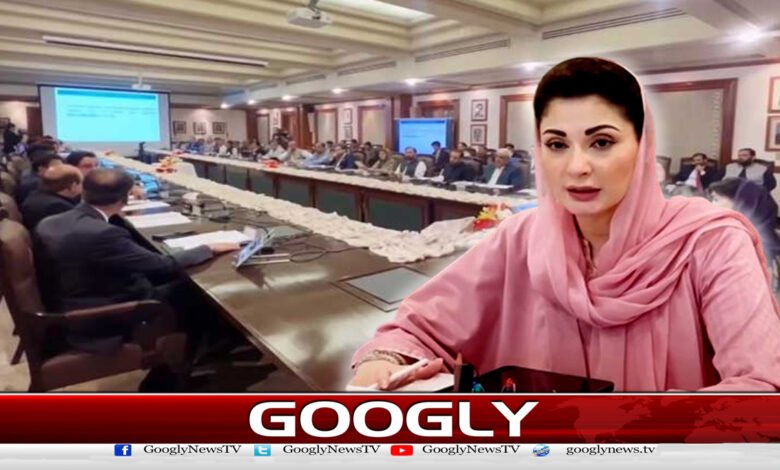 صوبائی کابینہ نے پنجاب، اسلام آباد میں بجلی کے بلوں میں ریلیف کی منظوری دے دی - The provincial cabinet has approved relief in electricity bills in Punjab, Islamabad