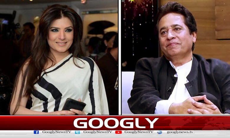 اداکارہ ریشم کو میں متعارف کرایا لیکن وہ مجھے استاد نہیں مانتی : سید نور - I introduced actress Resham but she does not consider me as a teacher: Syed Noor