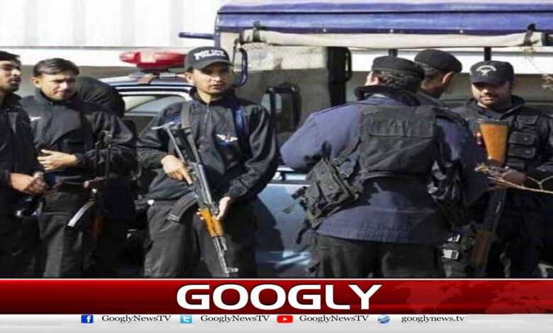 خیبرپختونخوا: ججز کے قافلے پر دہشت گردوں کی فائرنگ، 2 پولیس اہلکار شہید / Khyber Pakhtunkhwa: Terrorists fired on judges' convoy, 2 policemen were martyred urdu news
