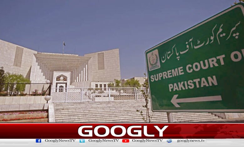 سپریم کورٹ تفصیلی فیصلہ : الیکشن کمیشن احترام کا حق دار ہے، کچھ ججز تضحیک آمیز ریمارکس دیتے ہیں