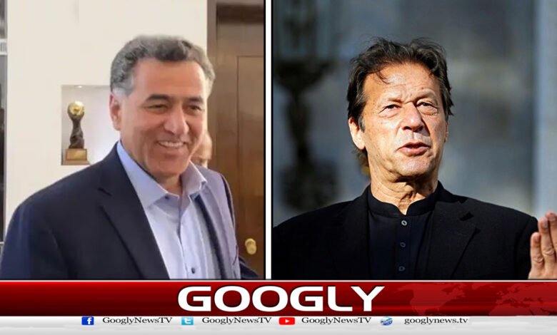 عمران خان نے فیض حمید کا اوپن ٹرائل کرنےکا مطالبہ کر دیا 1 عمران خان نے فیض حمید کا اوپن ٹرائل کرنےکا مطالبہ کر دیا - Imran Khan demanded an open trial of Faiz Hameed urdu news