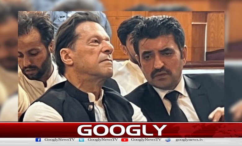 عمران خان کی ہدایت پر تمام اختلافات ختم کردیے :  شیر افضل مروت - Ended all differences on Imran Khan's instructions: Sher Afzal Marwat