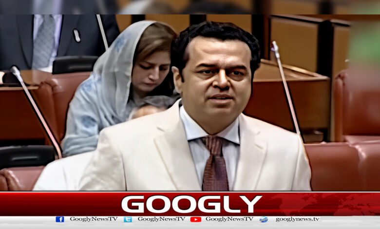 فیض حمید نیٹ ورک پکڑےجانےکے بعد پی ٹی آئی کی فیصلہ سازی ختم ہوچکی: سینیٹر طلال چوہدری - PTI's decision-making has ended after Faiz Hameed network was caught: Senator Talal Chaudhry