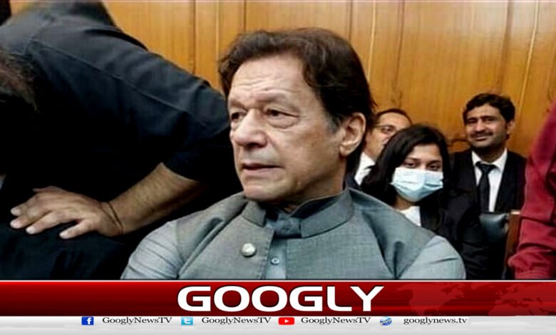 عمران خان کی روپوش پارٹی رہنماؤں کو باہر نکل کر گرفتاریاں دینے کی ہدایت - Imran Khan's instructions to arrest fugitive party leaders
