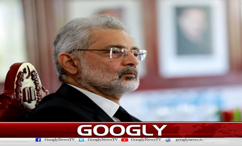 چیف جسٹس کے سر کی قیمت لگانے والا ملزم پاکپتن سے گرفتار 1 چیف جسٹس کے سر کی قیمت لگانے والا ملزم پاکپتن سے گرفتار / Accused who put price on Chief Justice's head arrested from Pakpattan urdu news