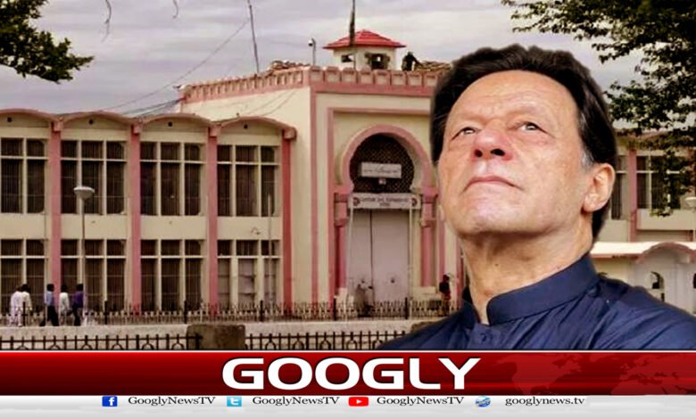 مبینہ سہولتکاری الزام :اڈیالہ جیل کے ایڈیشنل سپرنٹنڈنٹ سمیت مزید افسران کا تبادلہ کردیا گیا - Alleged facilitation allegation: More officers including the Additional Superintendent of Adiala Jail were transferred