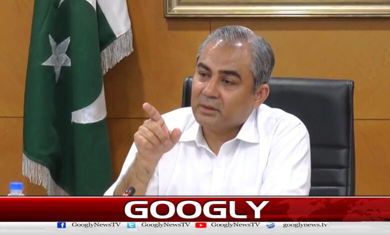 دہشت گردوں سےکوئی رعایت نہیں ہوگی : وزیر داخلہ محسن نقوی - There will be no concessions from terrorists: Interior Minister Mohsin Naqvi