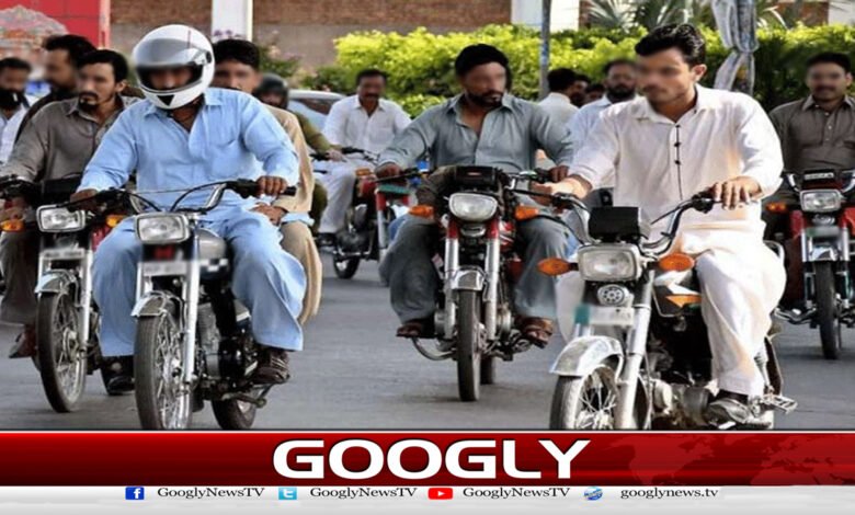 موٹرسائیکل کےلیے ہر چھ ماہ بعد فٹنس سرٹیفکیٹ لینا ہوگا : وزیر ٹرانسپورٹر پنجاب - Fitness certificate has to be taken every six months for motorcycles: Punjab Transport Minister